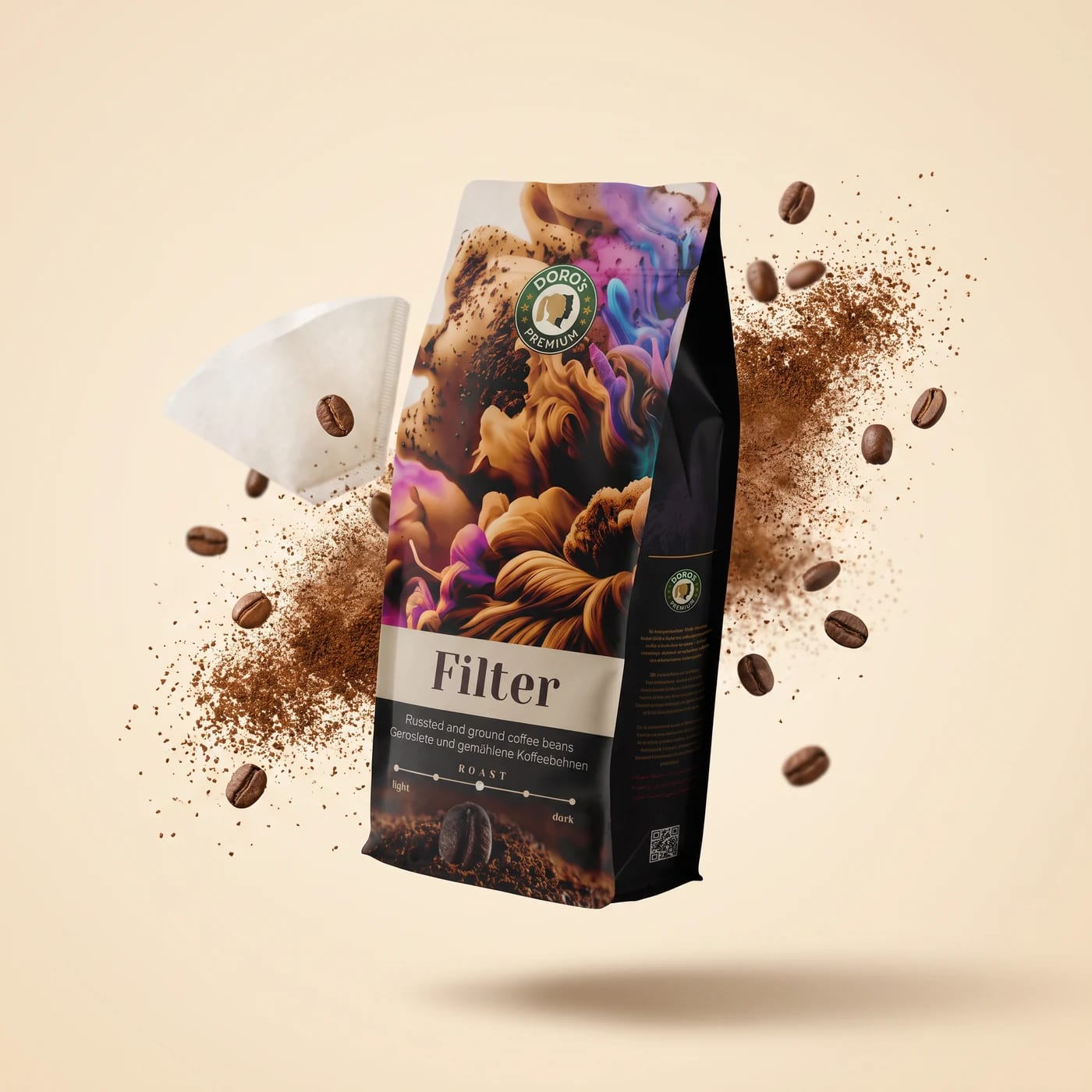 Filter — 250 g by Doro's.