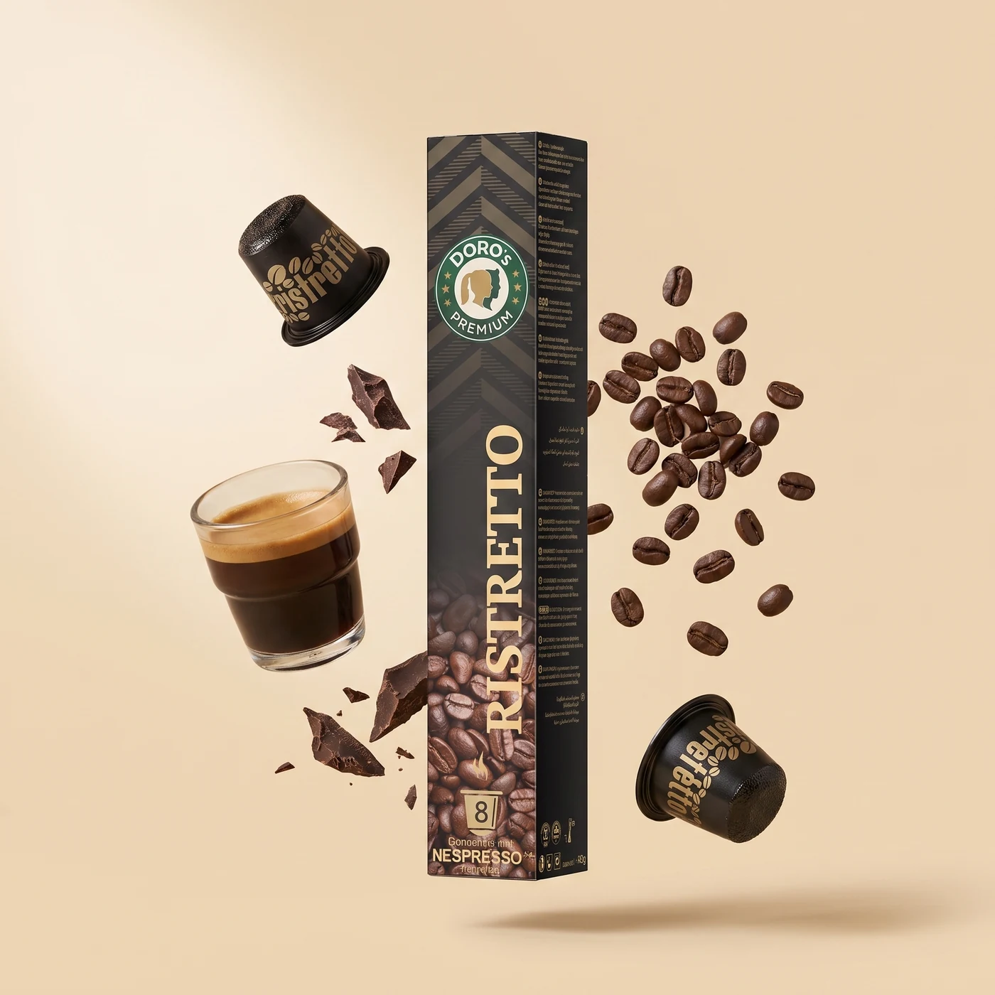 Ristretto by Doro's.