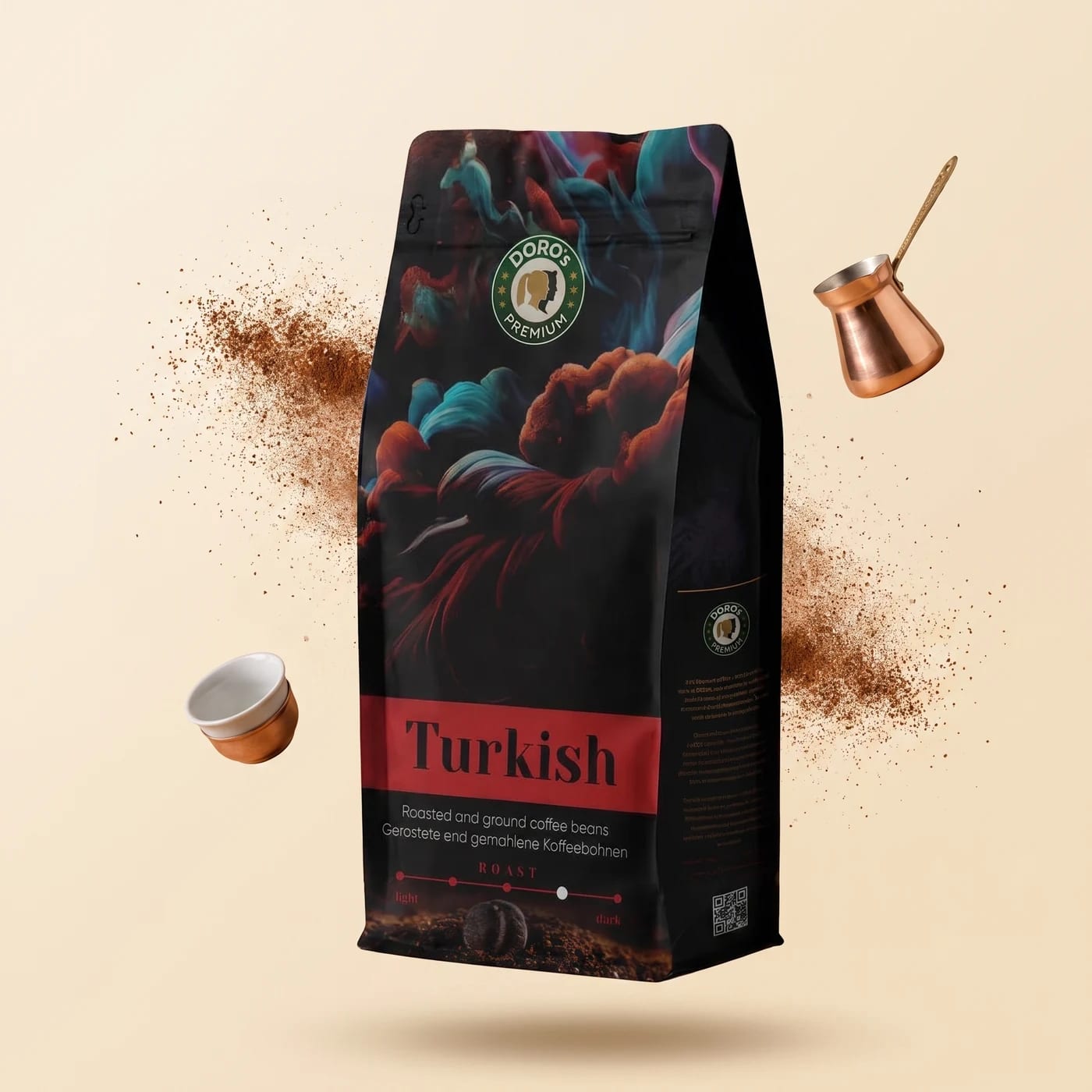 Turkish by Doro's.